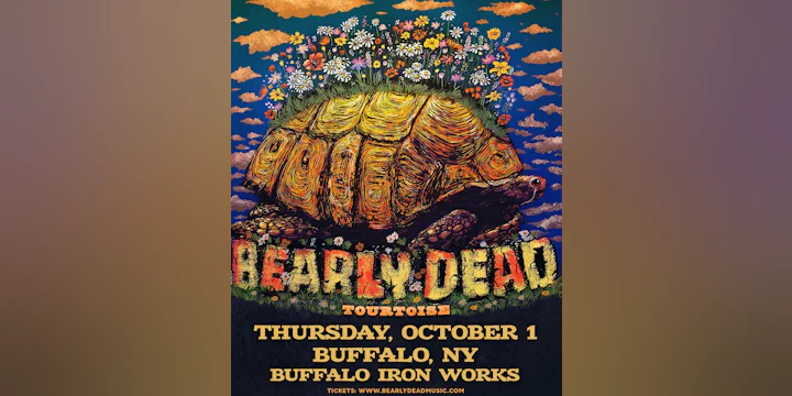Bearly Dead