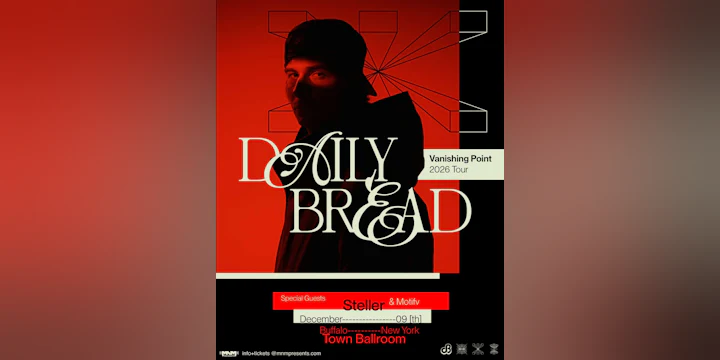 Daily Bread: Vanishing Point Tour
