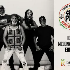 Steel Pulse Reggae Against Racism Tour
