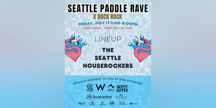 Seattle Dock Rock