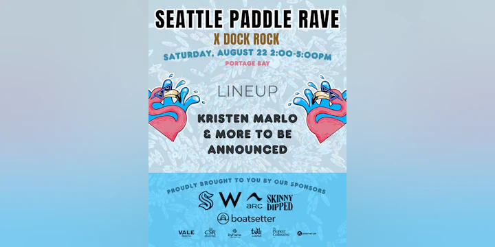Seattle Dock Rock