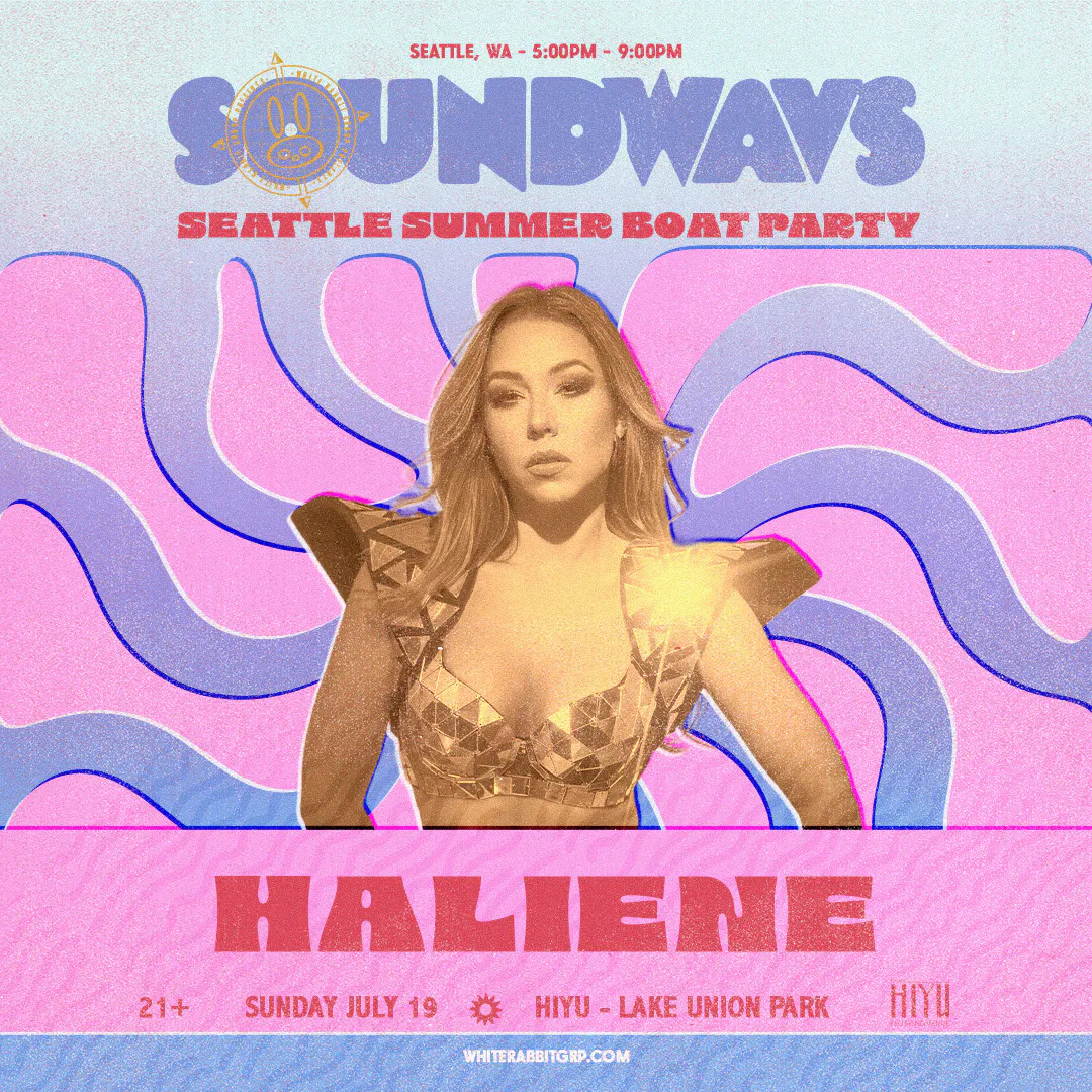 Wrg Presents Soundwavs w/ Haliene