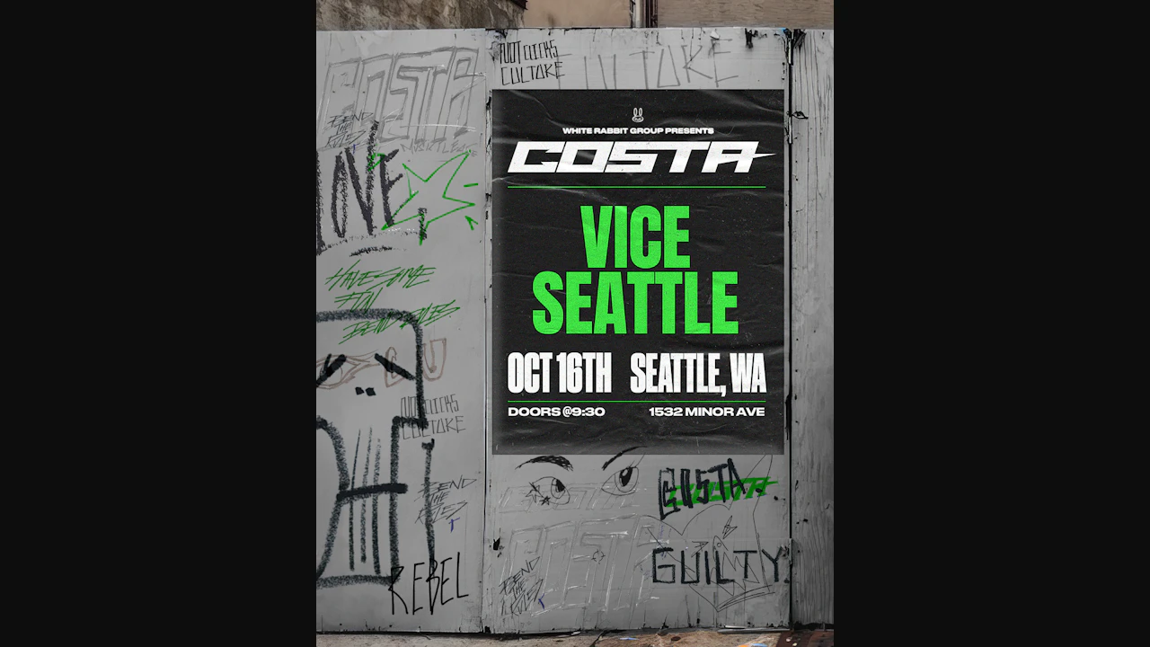 Wrg Presents Costa