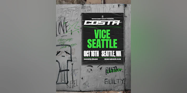 Wrg Presents Costa