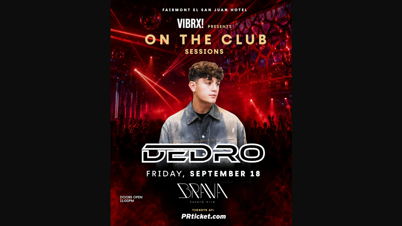 On the Club: Sessions By Vibrx!