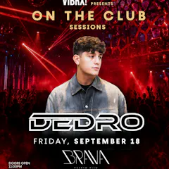 On The Club: Sessions By Vibrx!