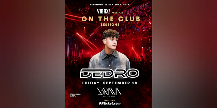 On the Club: Sessions By Vibrx!