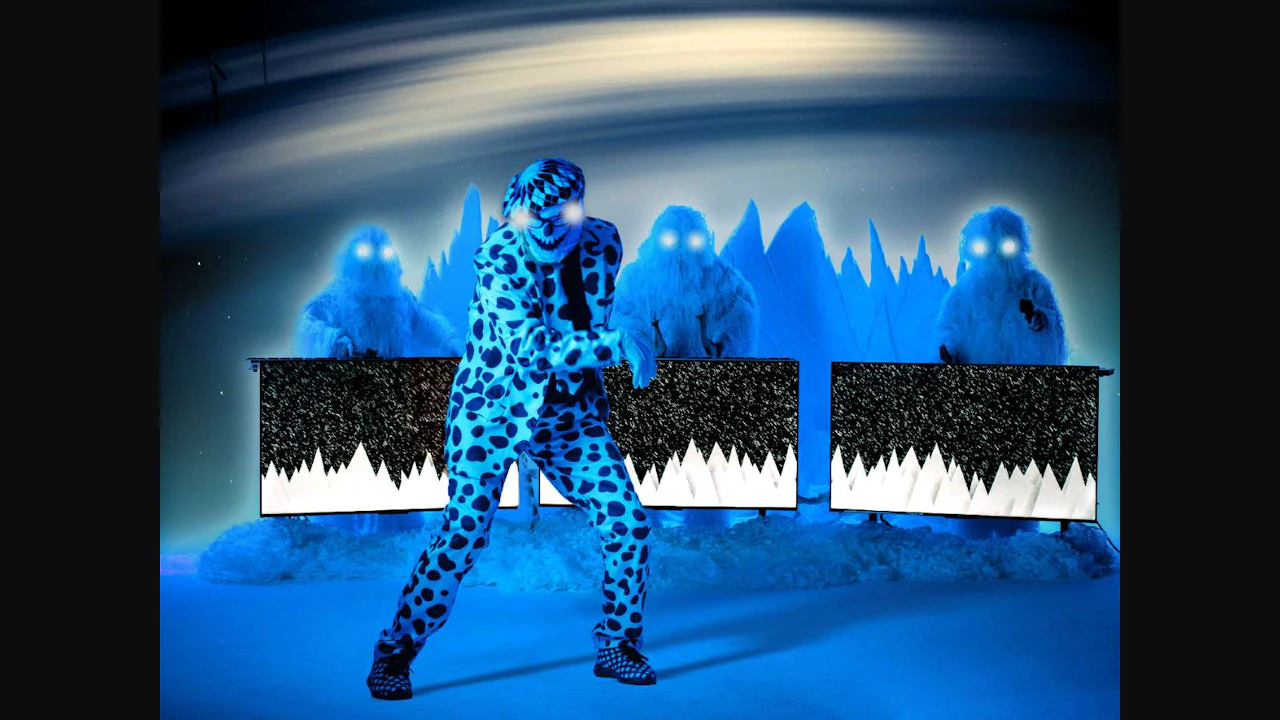 The Residents - Eskimo Live! Tour