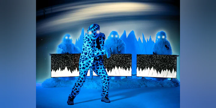 The Residents - Eskimo Live! Tour