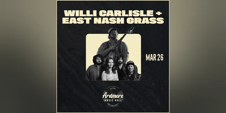 Willi Carlisle + East Nash Grass
