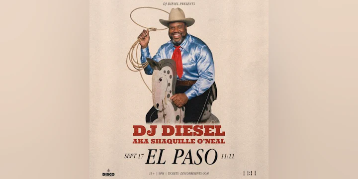 DJ Diesel - El Paso