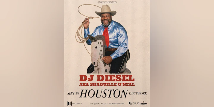 DJ Diesel - Houston