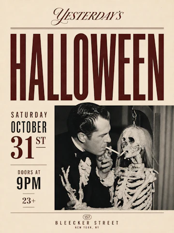 New York Halloween Parties