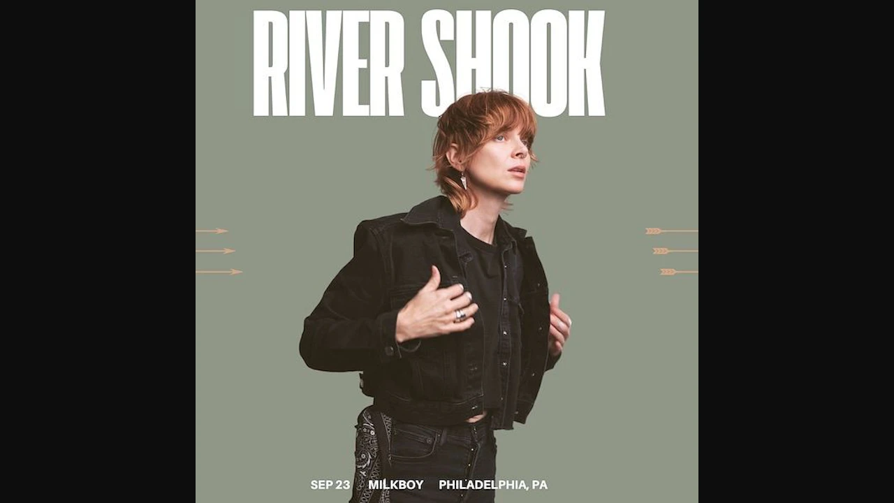 River Shook
