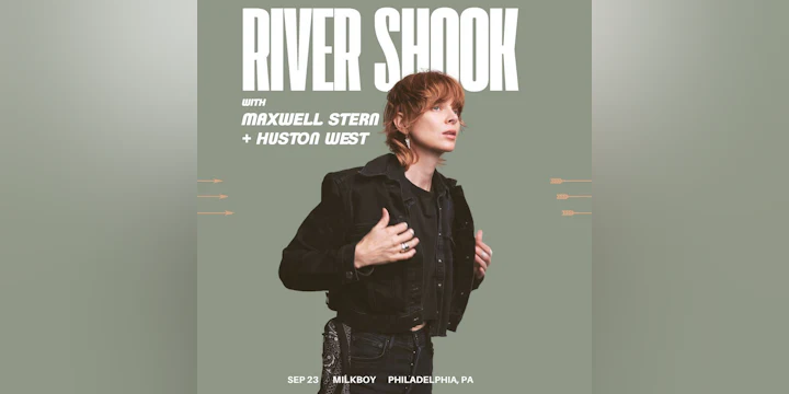 River Shook