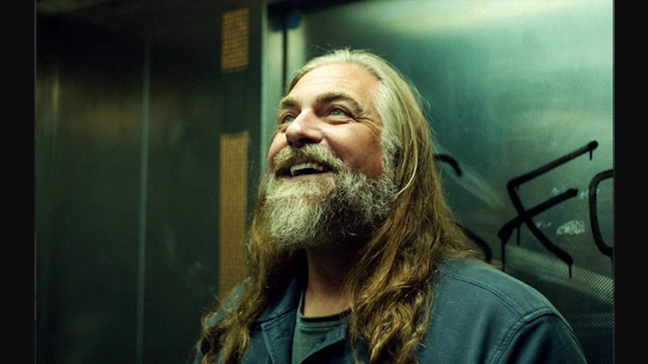 The White Buffalo