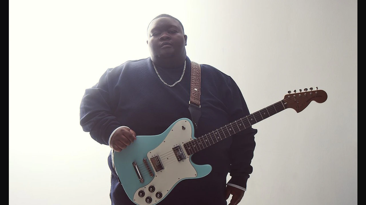 Christone "Kingfish" Ingram