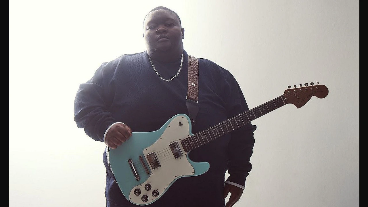 Christone "Kingfish" Ingram