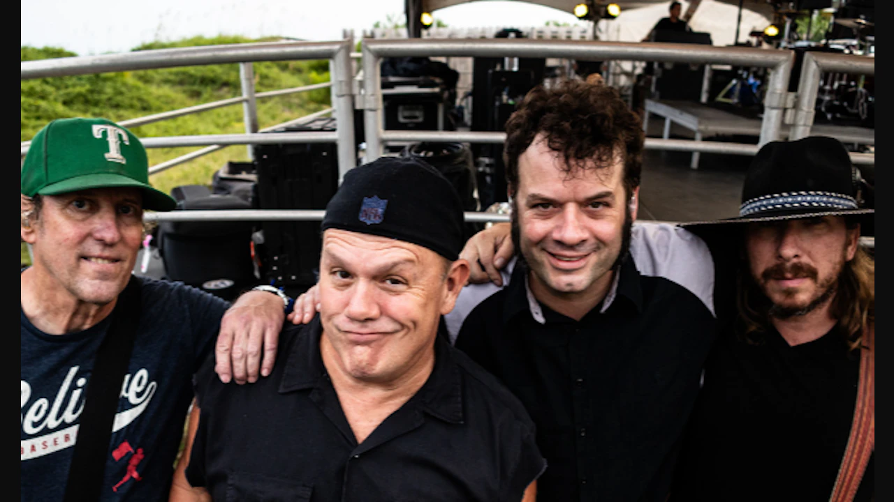 Cowboy Mouth