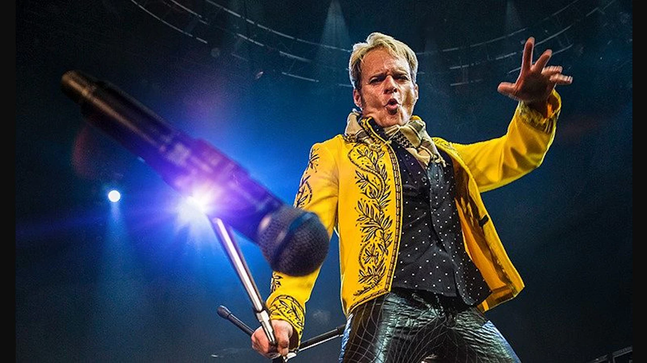 David Lee Roth