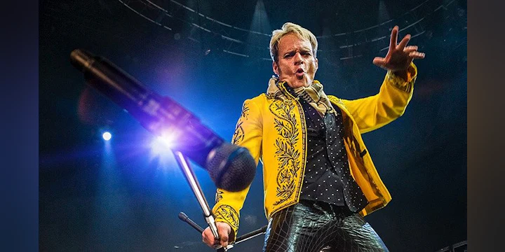 David Lee Roth