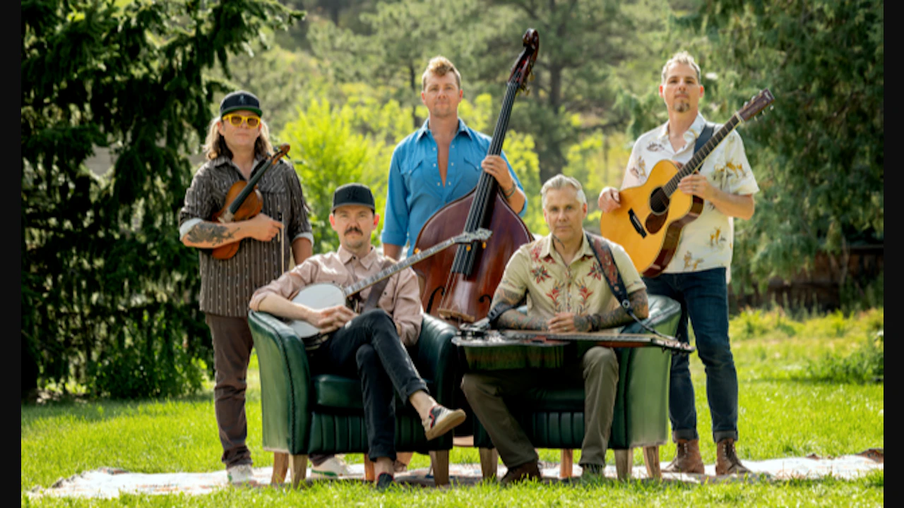 The Infamous Stringdusters