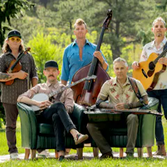 The Infamous Stringdusters