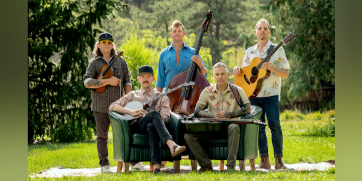 The Infamous Stringdusters