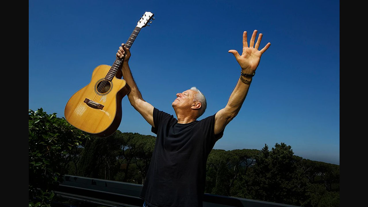 Tommy Emmanuel, Cgp - Living in the Light Tour w/ Jack Tuttle & Scott Gates