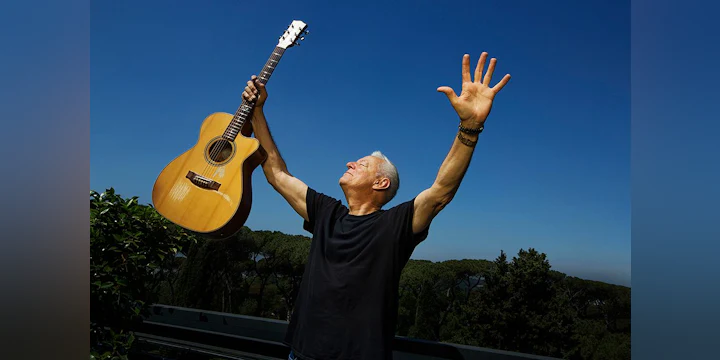 Tommy Emmanuel, Cgp - Living in the Light Tour w/ Jack Tuttle & Scott Gates