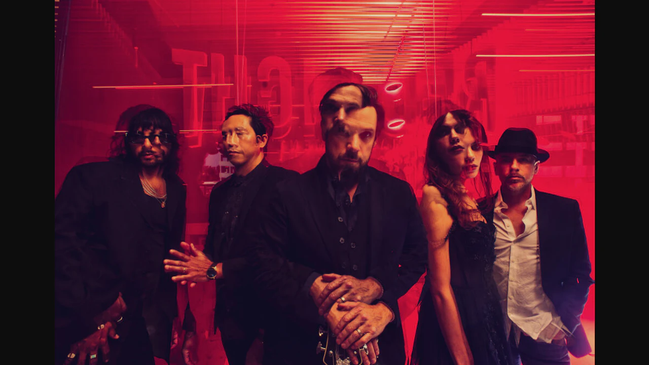 The Airborne Toxic Event 20 Year Anniversary Tour