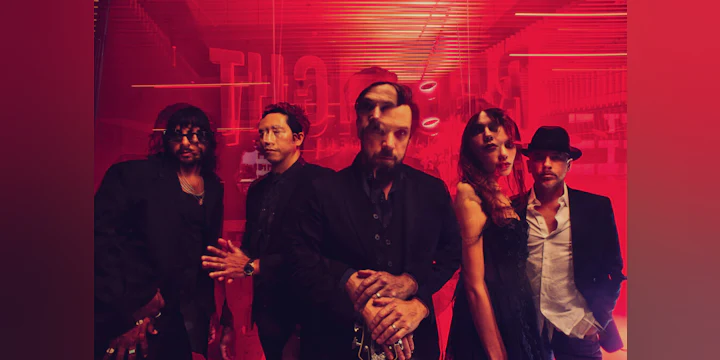 The Airborne Toxic Event 20 Year Anniversary Tour