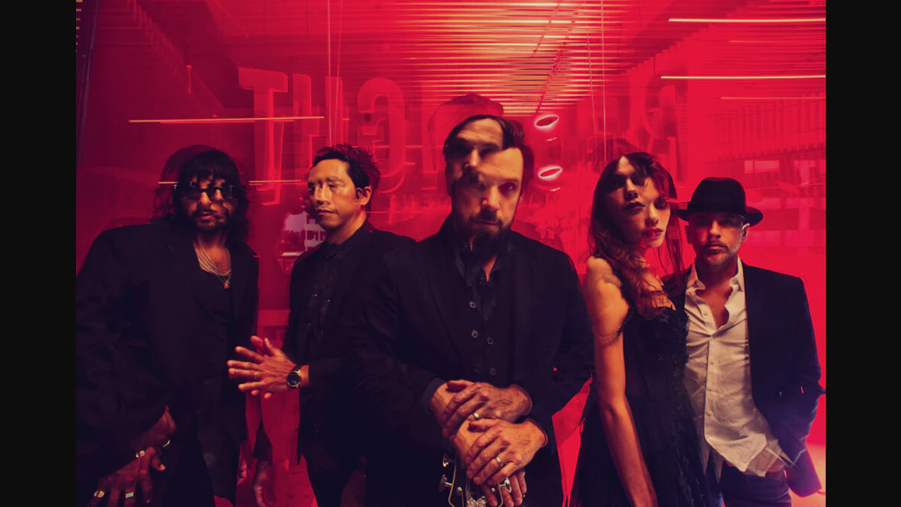The Airborne Toxic Event 20 Year Anniversary Tour
