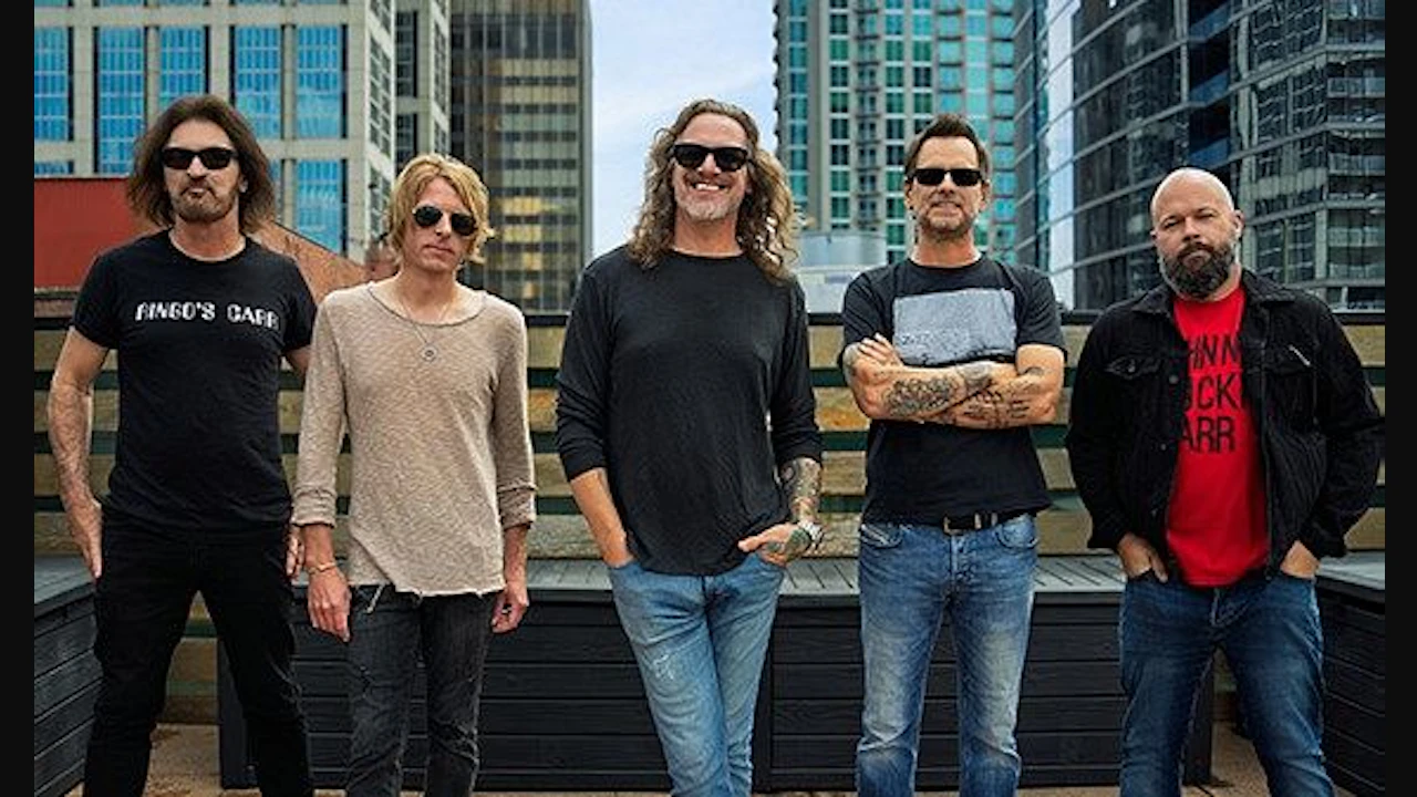 Candlebox: Can't Quit You Tour 2026