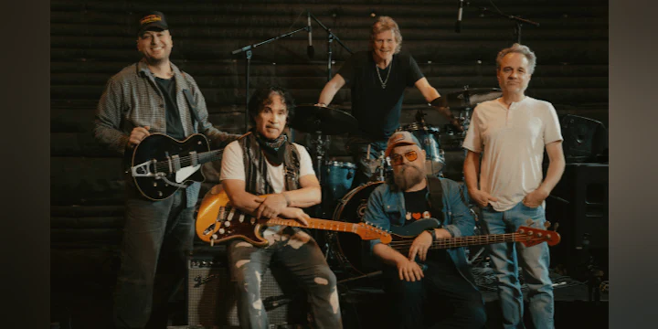 John Oates & The Good Road Band