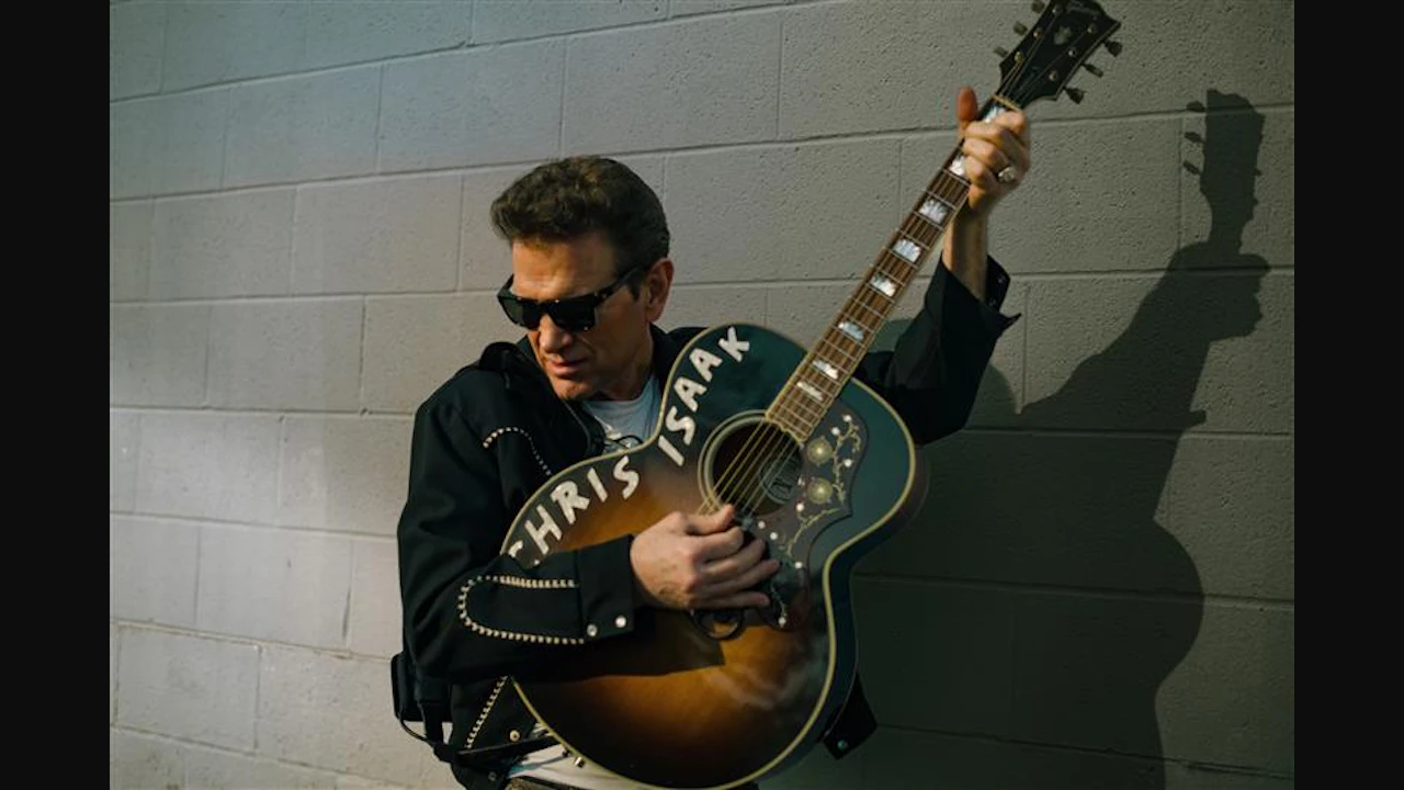 Chris Isaak