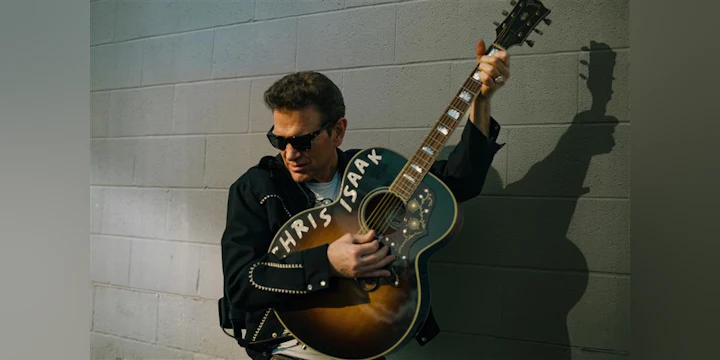 Chris Isaak