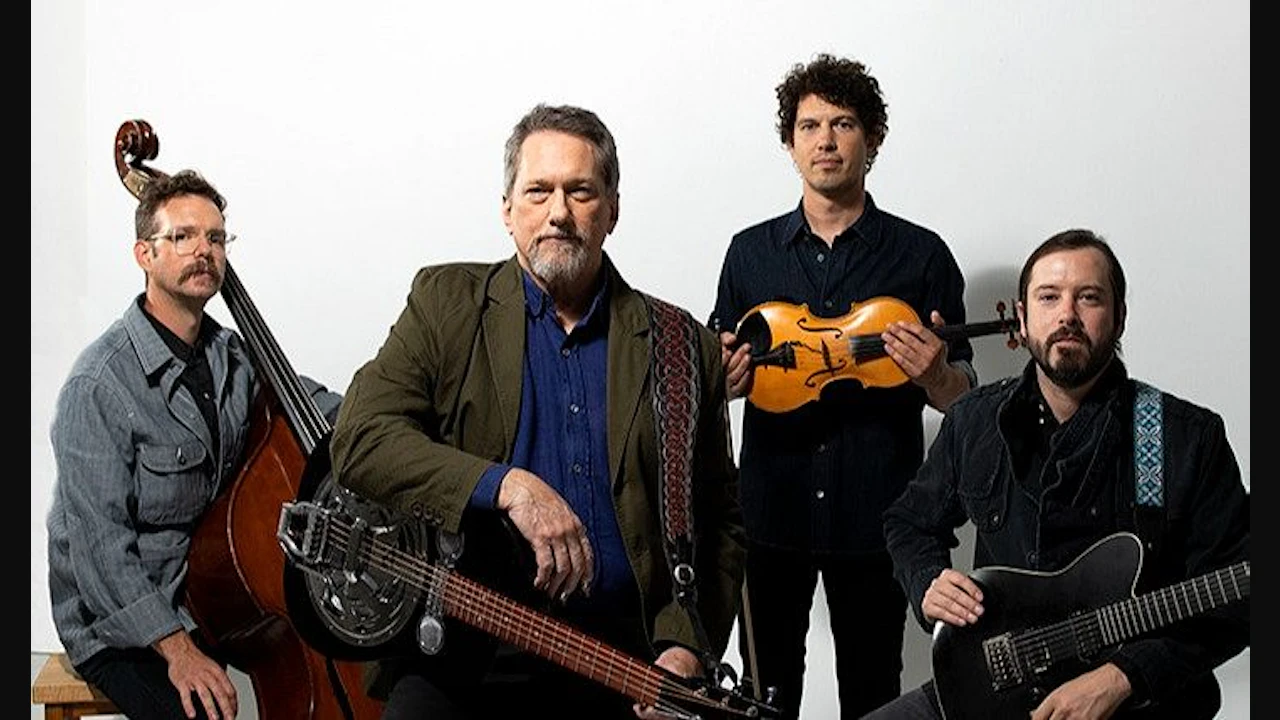 The Jerry Douglas Band