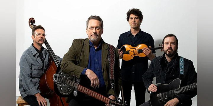 The Jerry Douglas Band