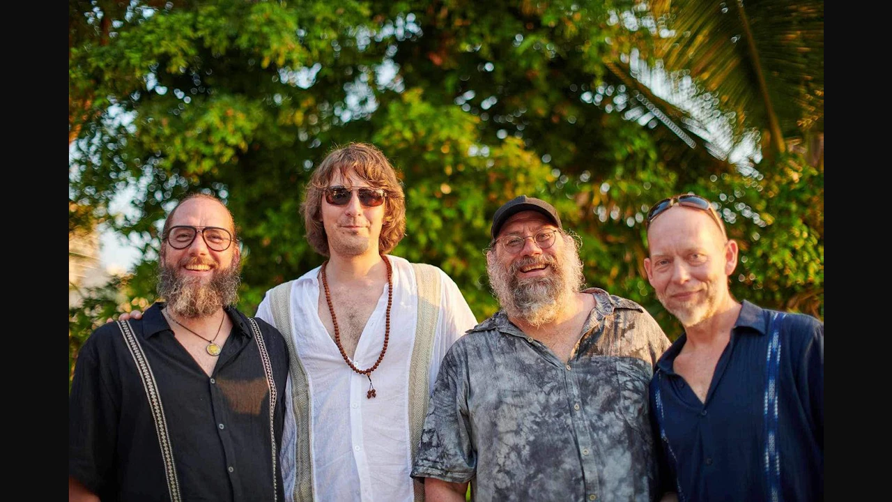 Steely Dead - A Sonic Fusion of The Grateful Dead and Steely Dan