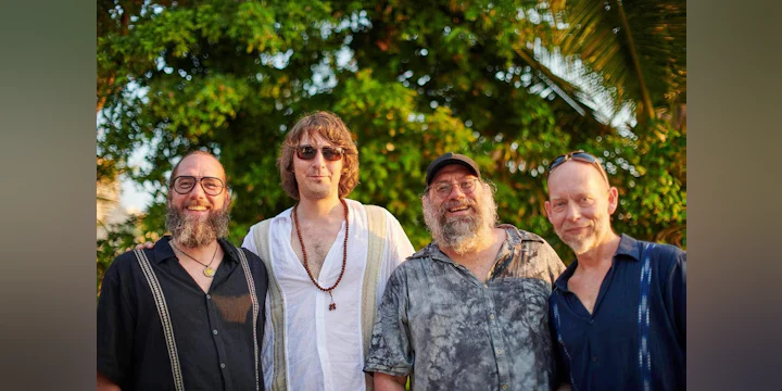 Steely Dead - A Sonic Fusion of The Grateful Dead and Steely Dan