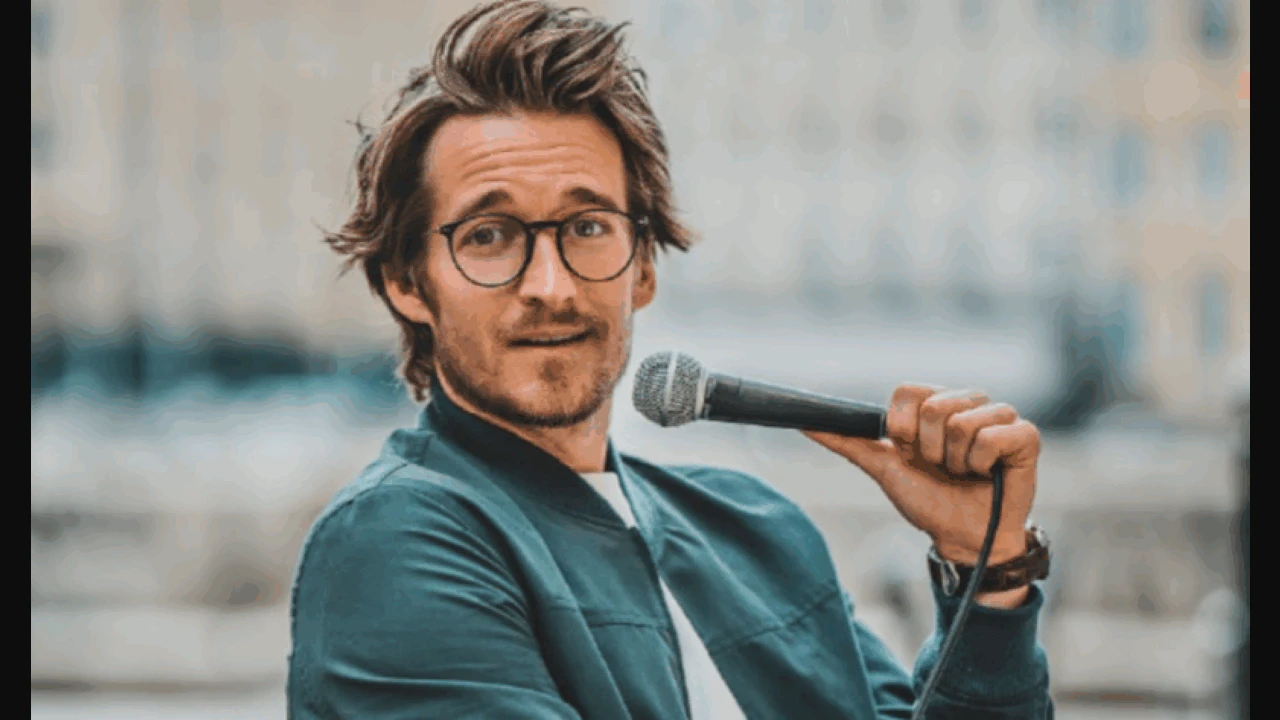 French Stand Up Comedian - Jérémy Charbonnel (SHOW IN FRENCH)