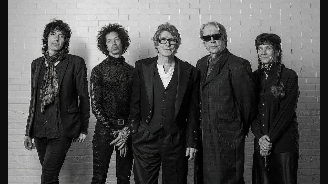 The Psychedelic Furs