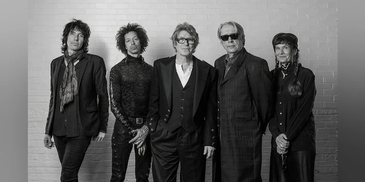 The Psychedelic Furs
