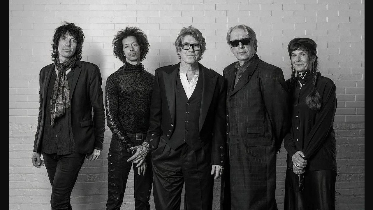 The Psychedelic Furs