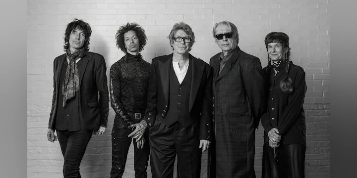 The Psychedelic Furs