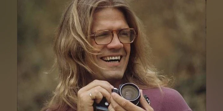 Henry Diltz Behind the Lens: An Evening of Photos & Storytelling