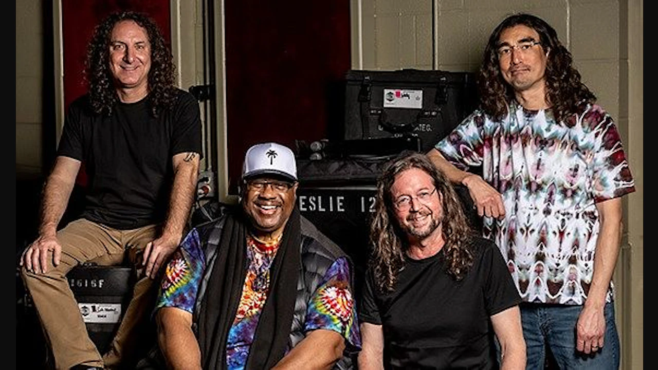 Melvin Seals & JGB
