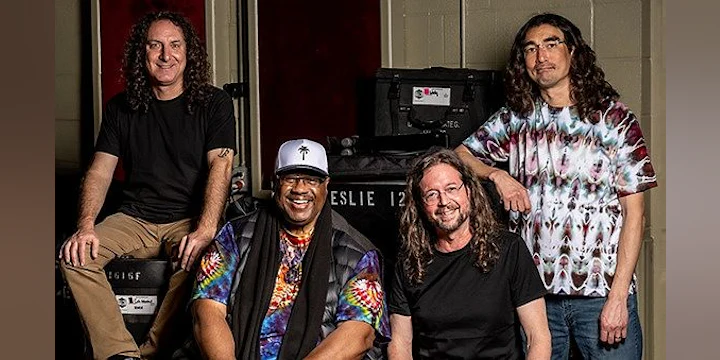 Melvin Seals & JGB