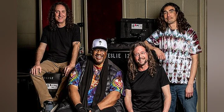 Melvin Seals & JGB